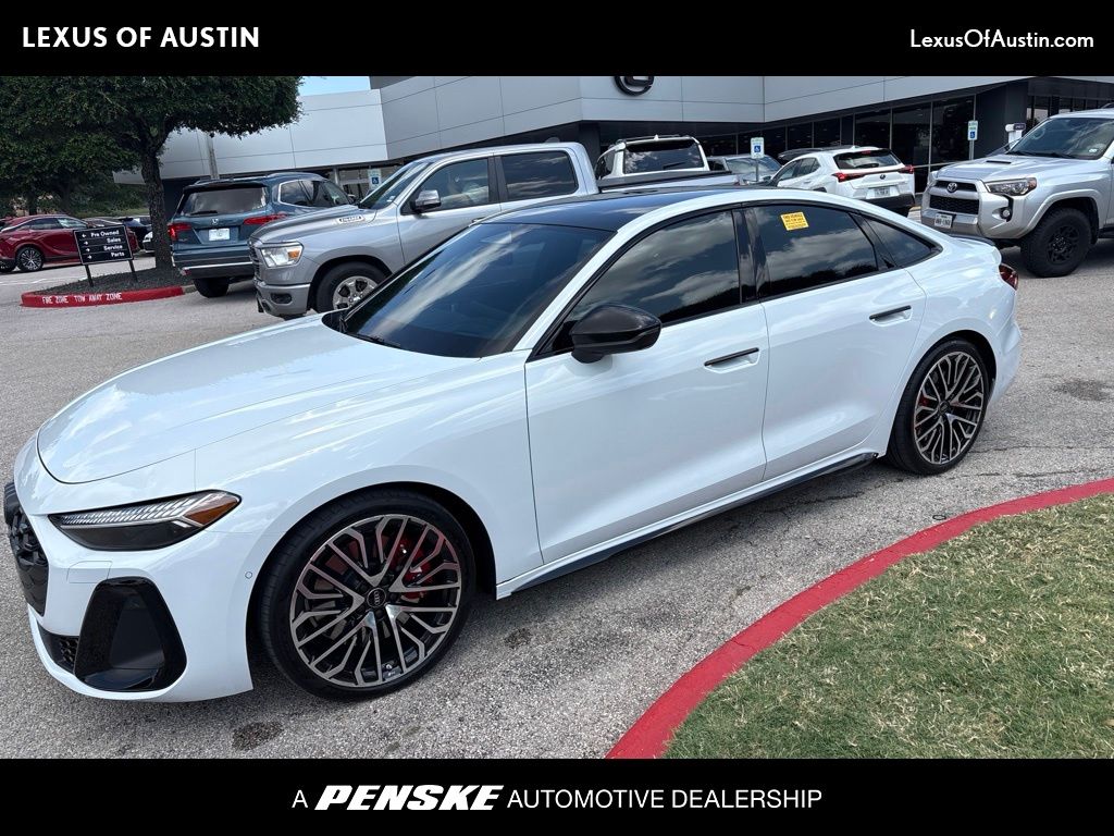 Thumbnail: 2025 Audi S5 - 1
