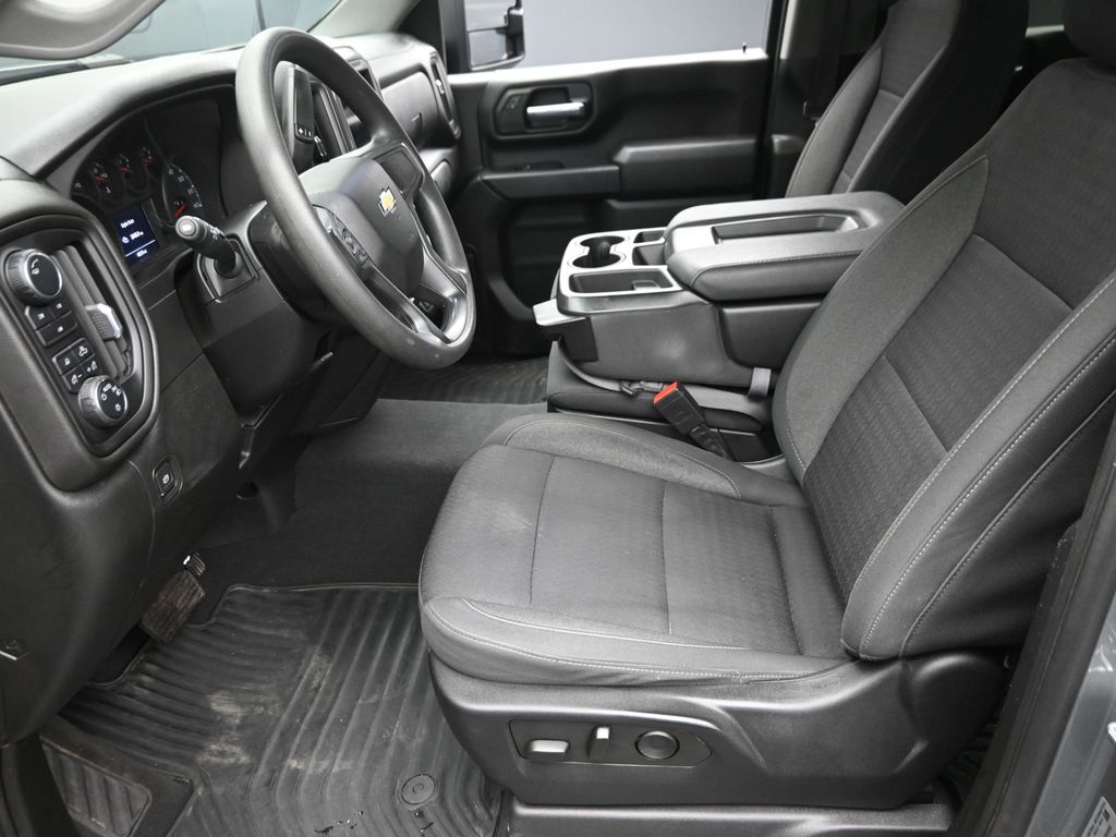 Certified Used 2024 Gray Chevrolet Custom image 13