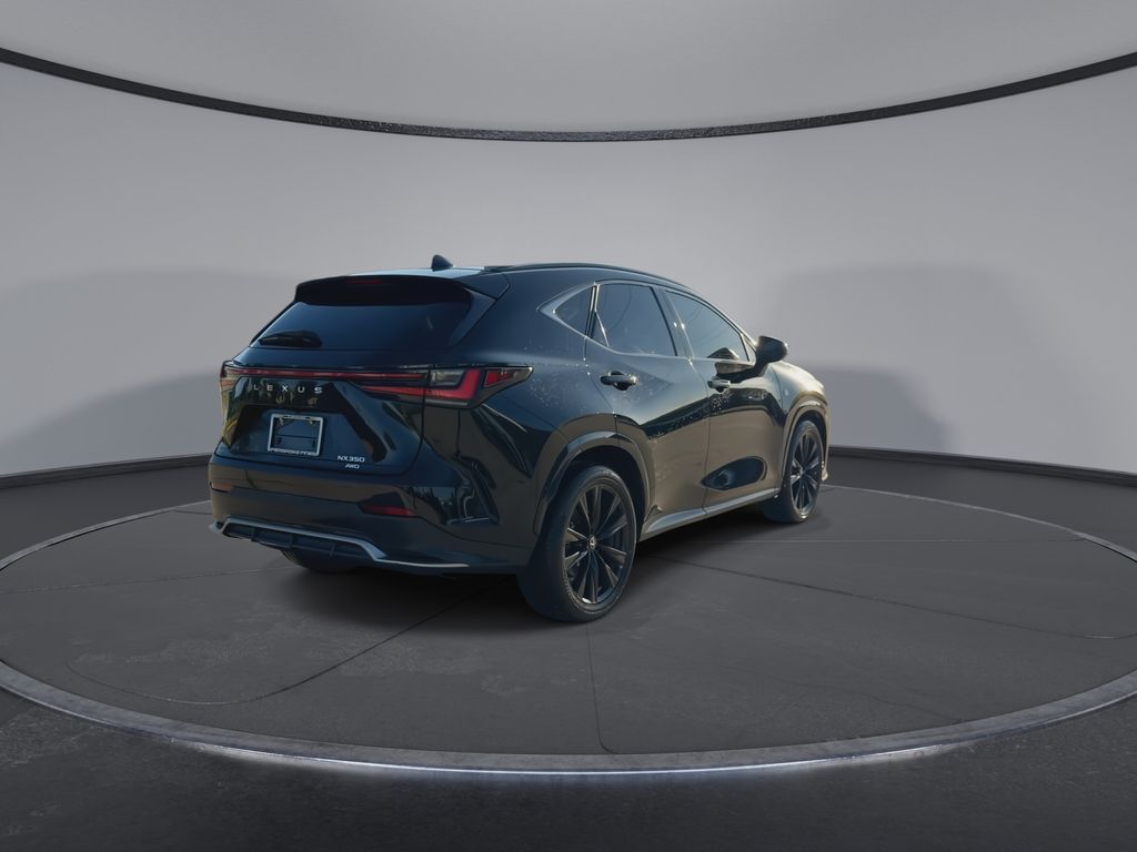 Thumbnail: 2022 Lexus NX - 7