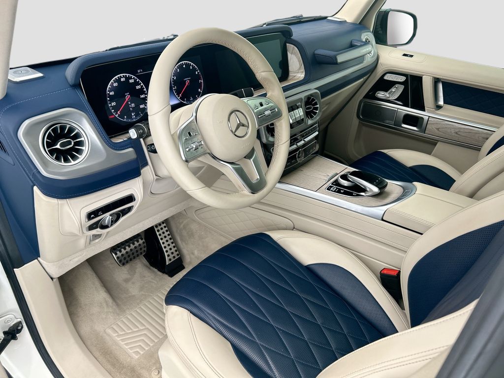 Thumbnail: 2020 Mercedes-Benz G-Class - 9