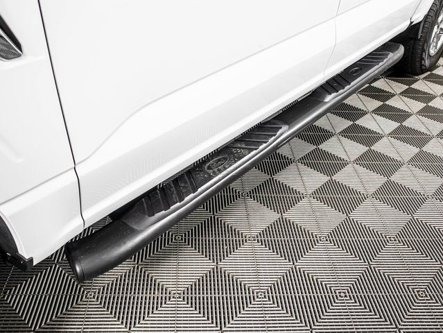 Used 2023 White Ford XLT image 13