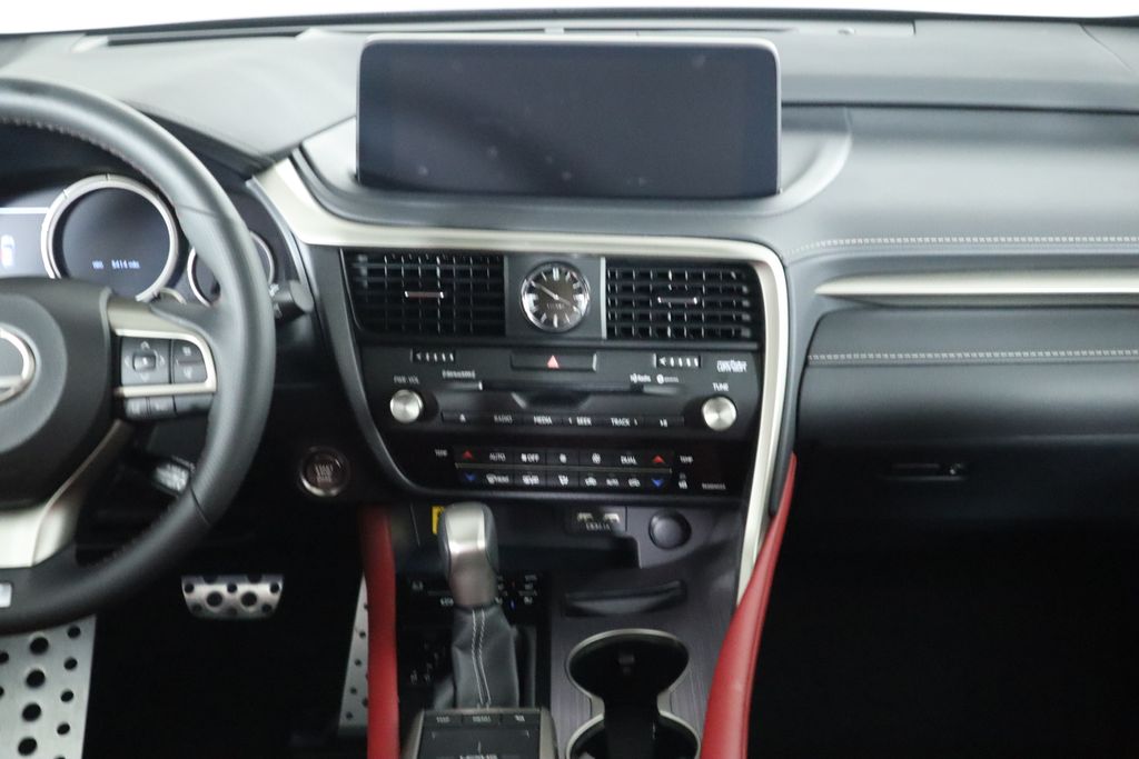2022 Lexus RX 350 Sport Handling 14