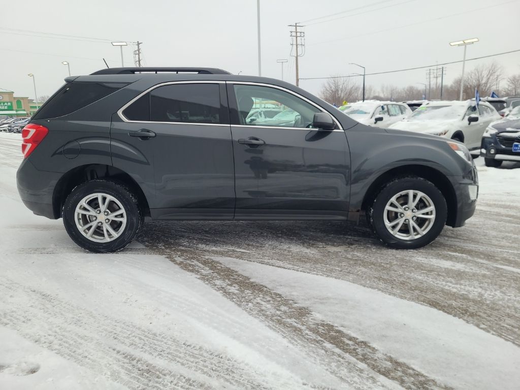used 2017 Chevrolet Equinox car, priced at $12,261