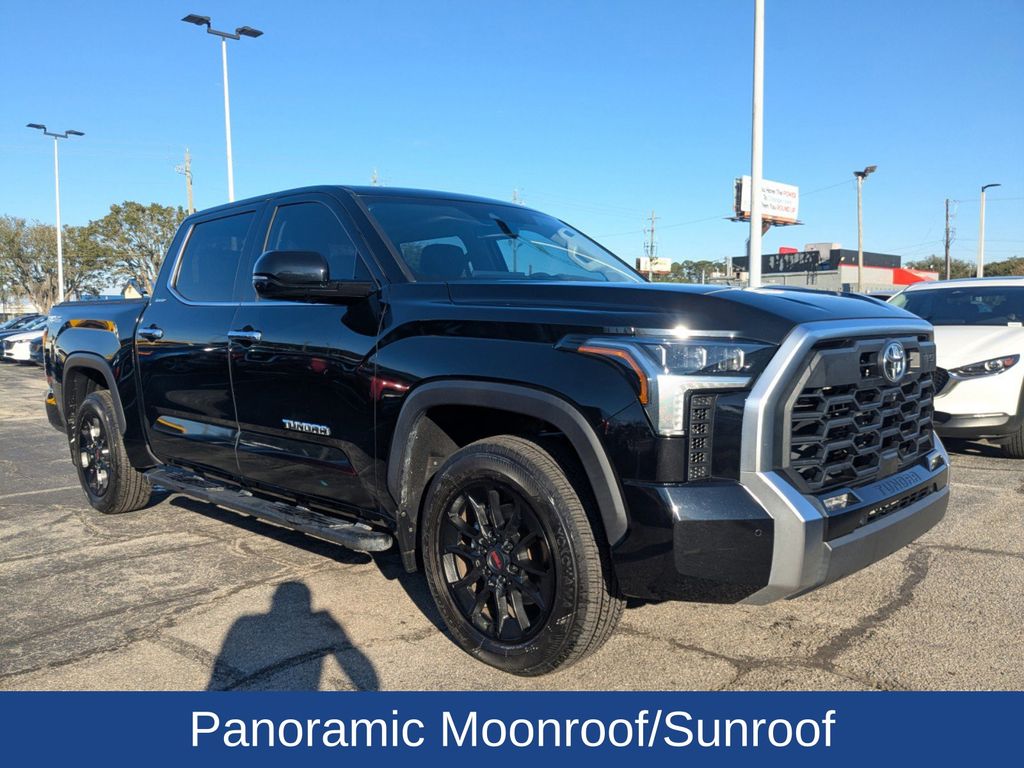 2022 Toyota Tundra Limited