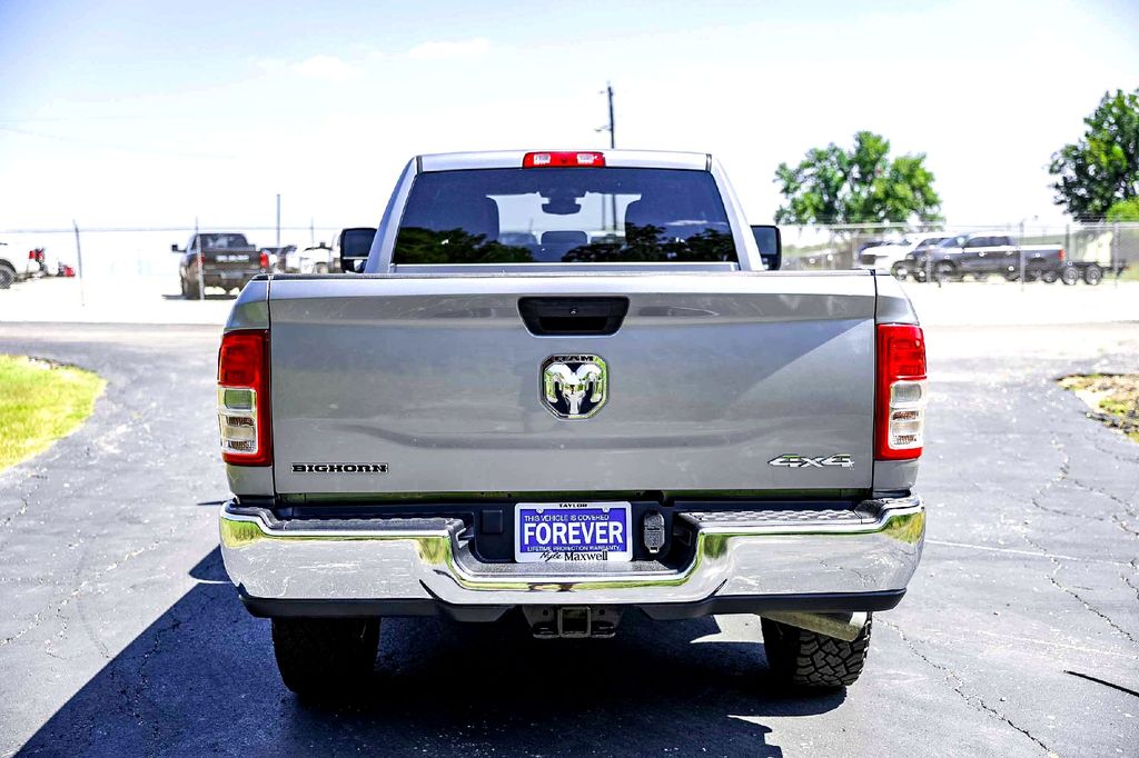 Used Car 2024 Ram 3500  Big Horn For Sale Under $60,000 In Taylor, Texas