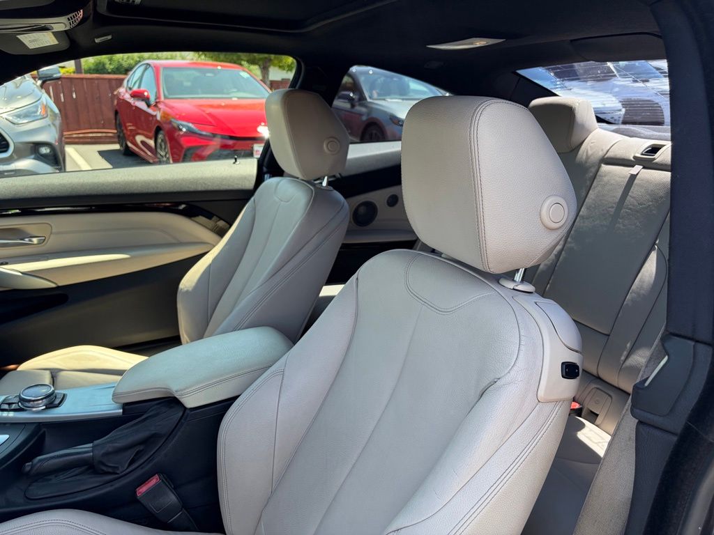 Used 2015 BMW 4 Series Coupe