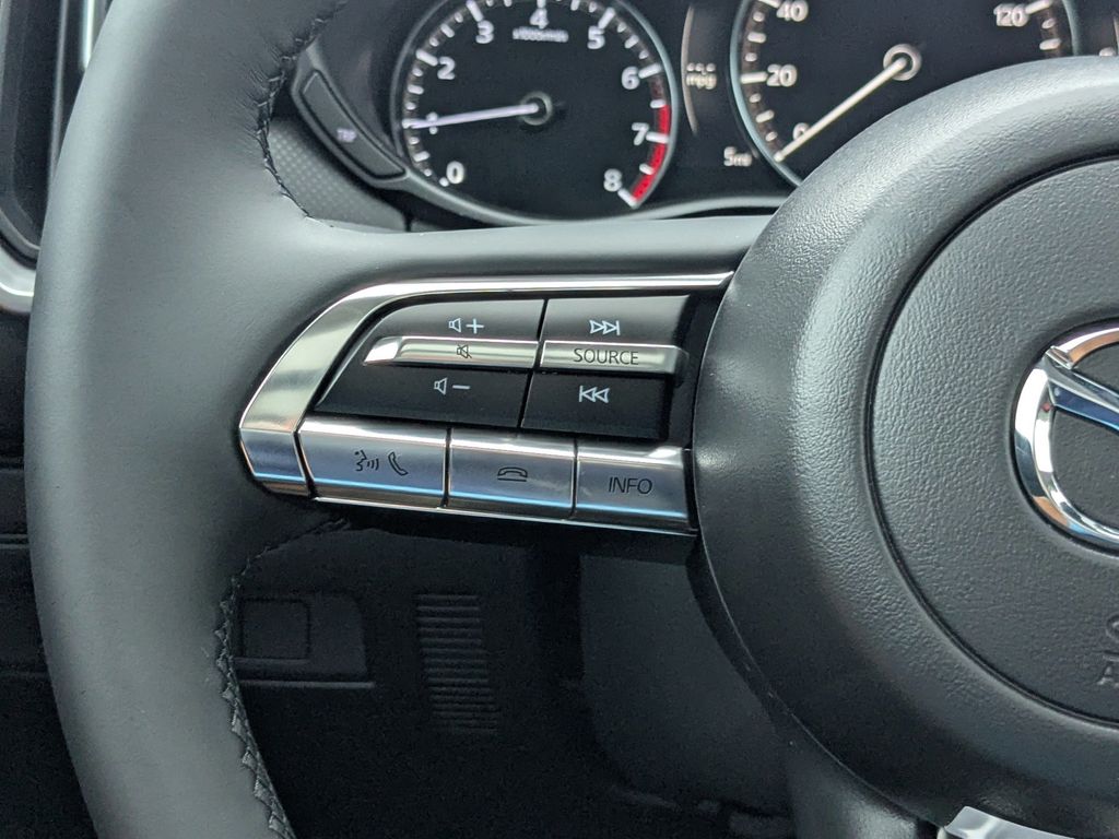 2026 Mazda CX-50 2.5 S Preferred