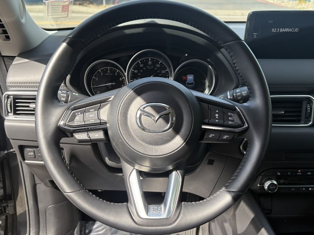2024 Mazda CX-5 2.5 S Preferred Package