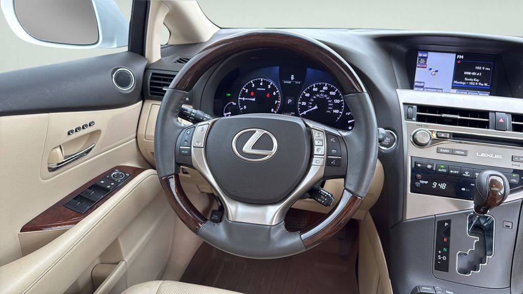 2015 Lexus RX