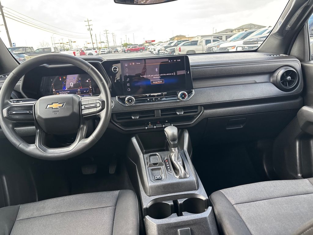 Used Car 2023 Chevrolet Colorado  Work Truck For Sale Under $30,000 In Austin, Texas