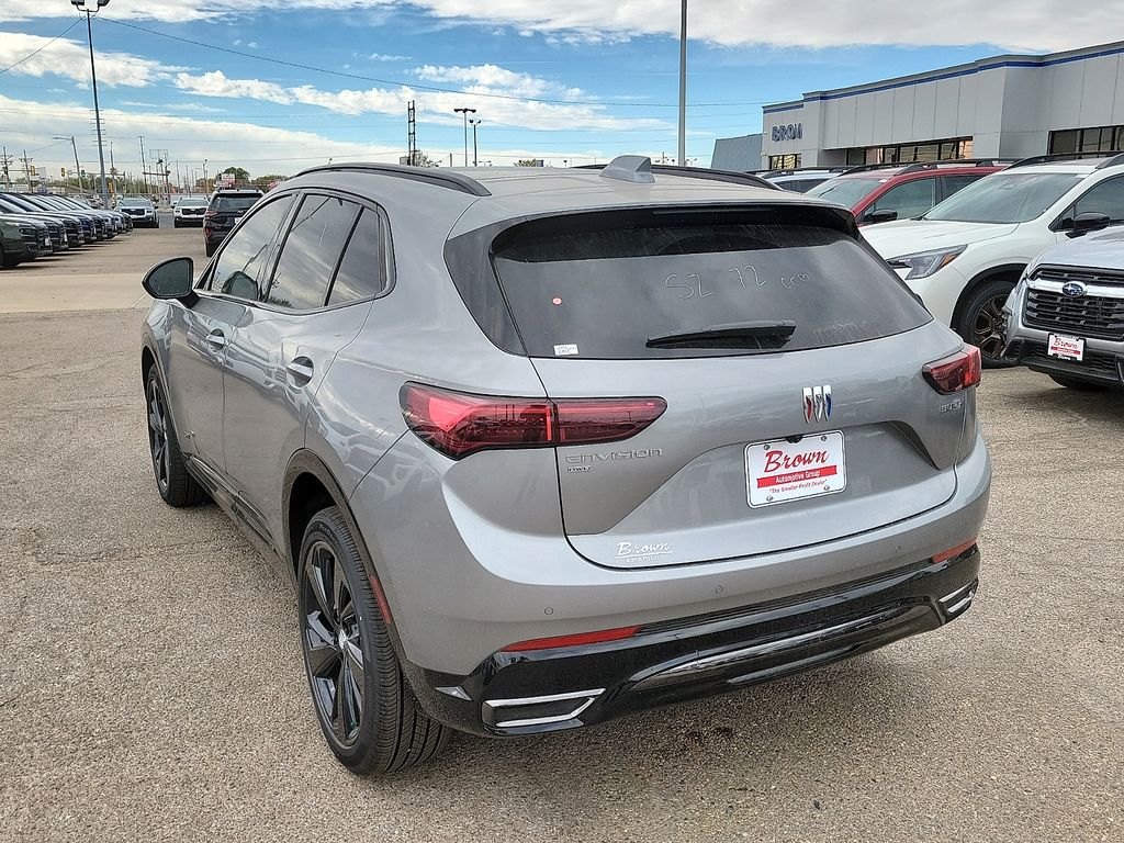 2026 Buick Envision Sport Touring - 7