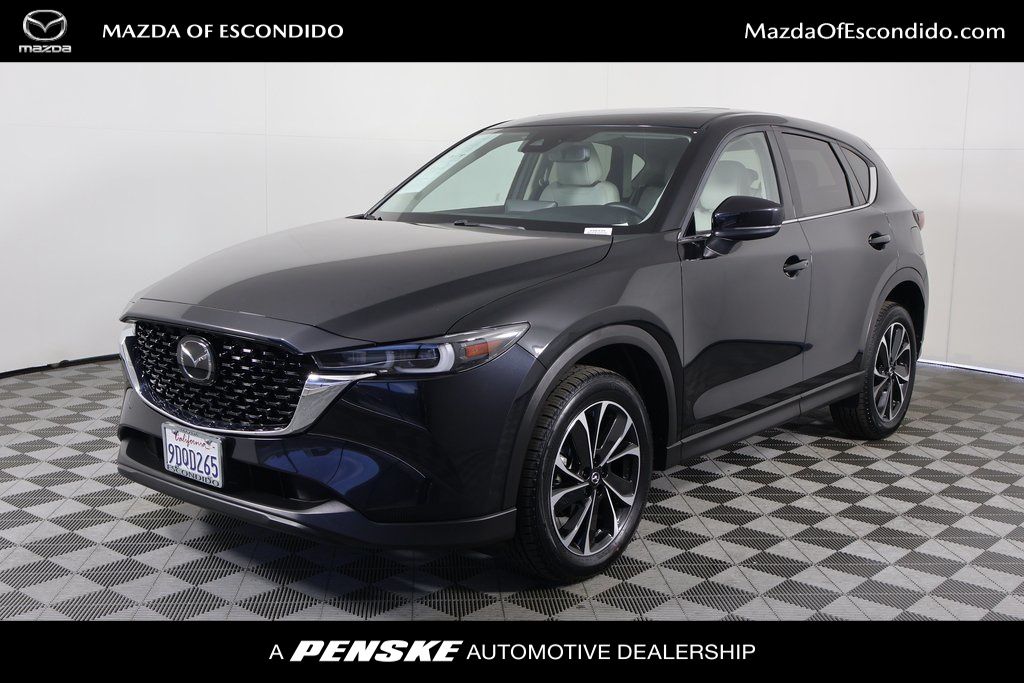 Thumbnail: 2022 Mazda CX-5 - 1