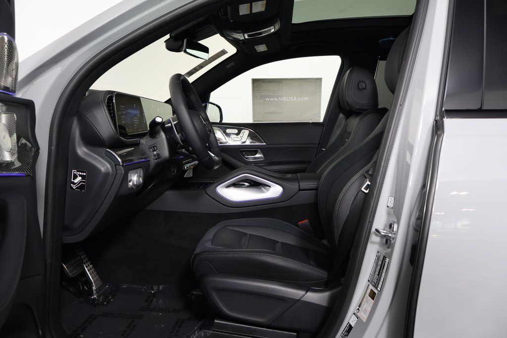 Thumbnail: 2026 Mercedes-Benz GLS - 5