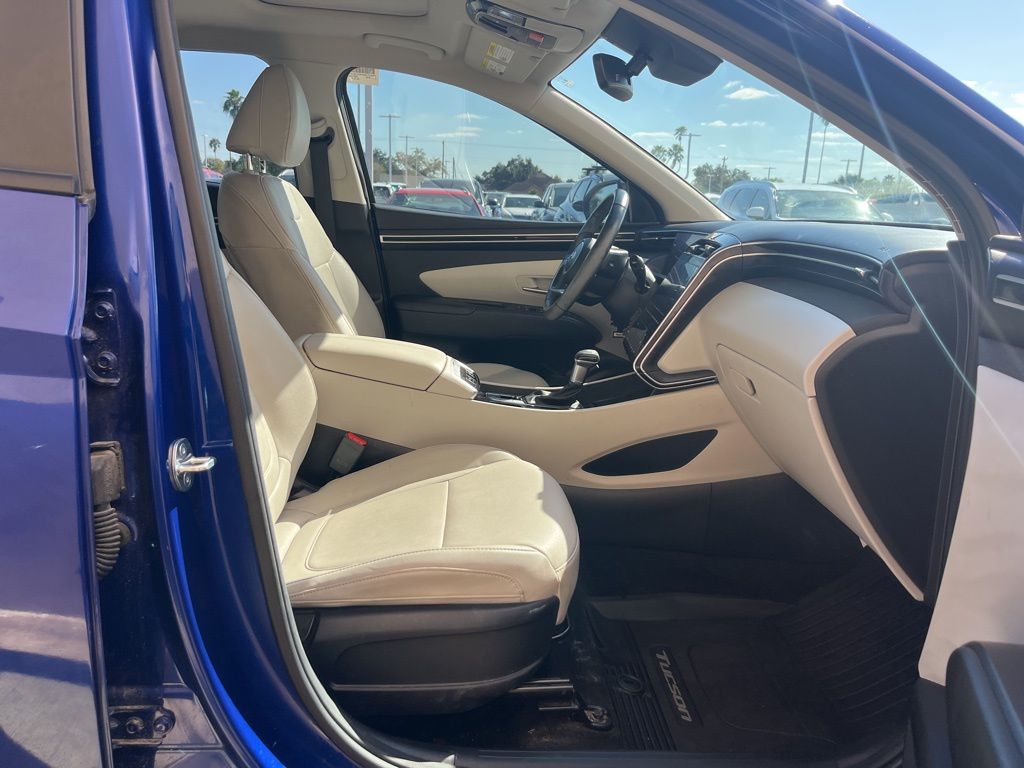 Thumbnail: 2024 Hyundai Tucson - 27