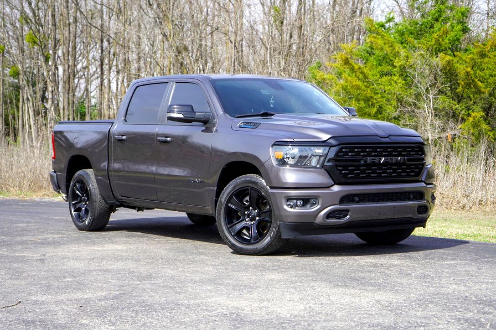 Used Car 2022 Ram 1500  Big Horn/lone Star For Sale Under $30,000 In Taylor, Texas