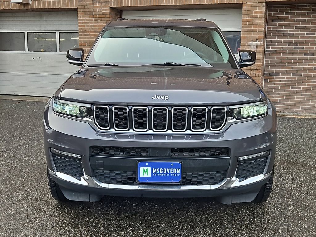 2021 Jeep Grand Cherokee L Limited photo