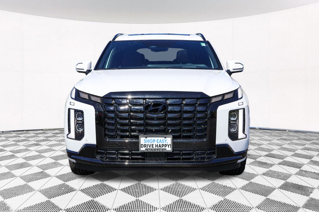 2024 Hyundai Palisade Calligraphy Night Edition 6