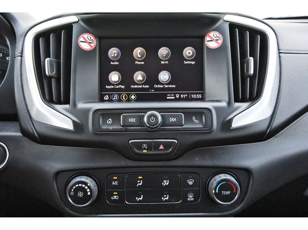 2024 GMC Terrain SLE Black at South Houston Nissan