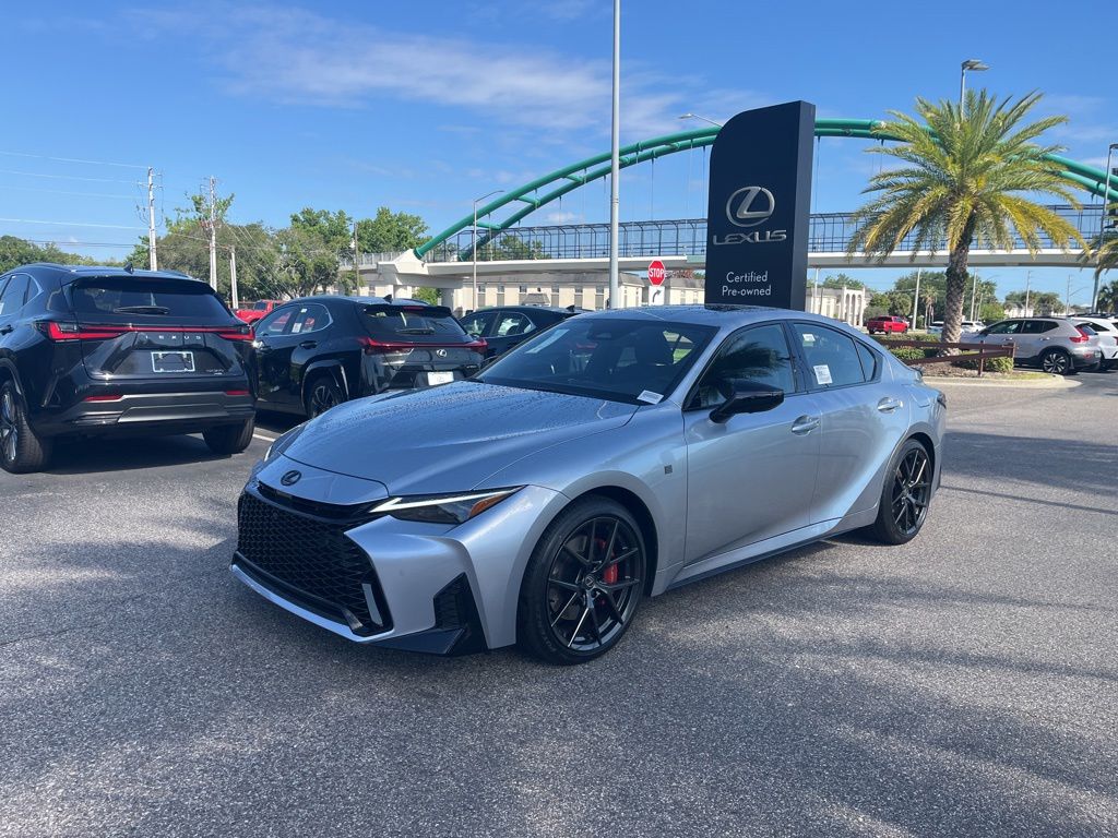 Thumbnail: 2026 Lexus IS - 1
