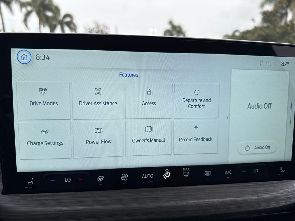 2025 Ford Escape Plug-In Hybrid Base photo 23