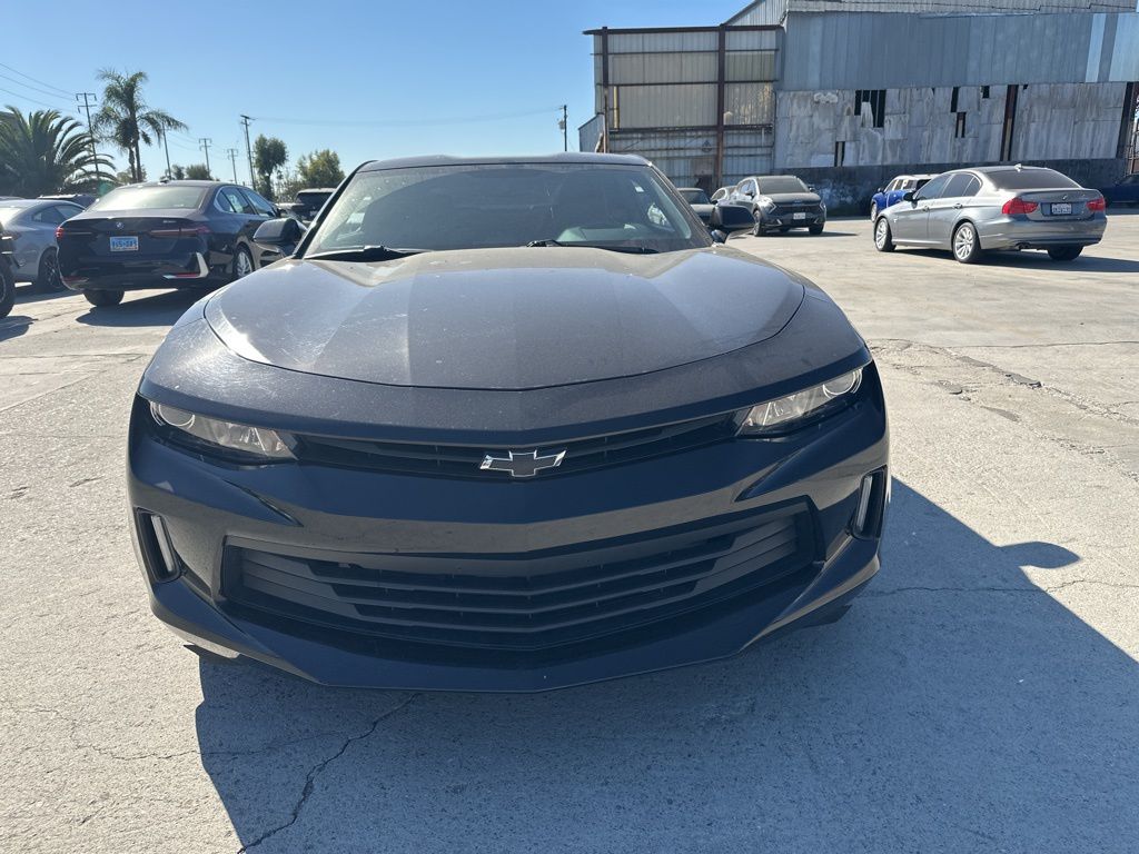 2018 Chevrolet Camaro 1LT 5