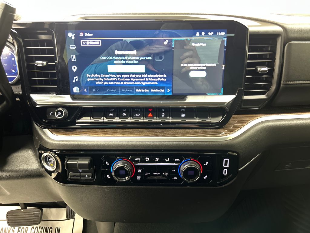 Certified Used 2025 Gray Chevrolet LT image 25