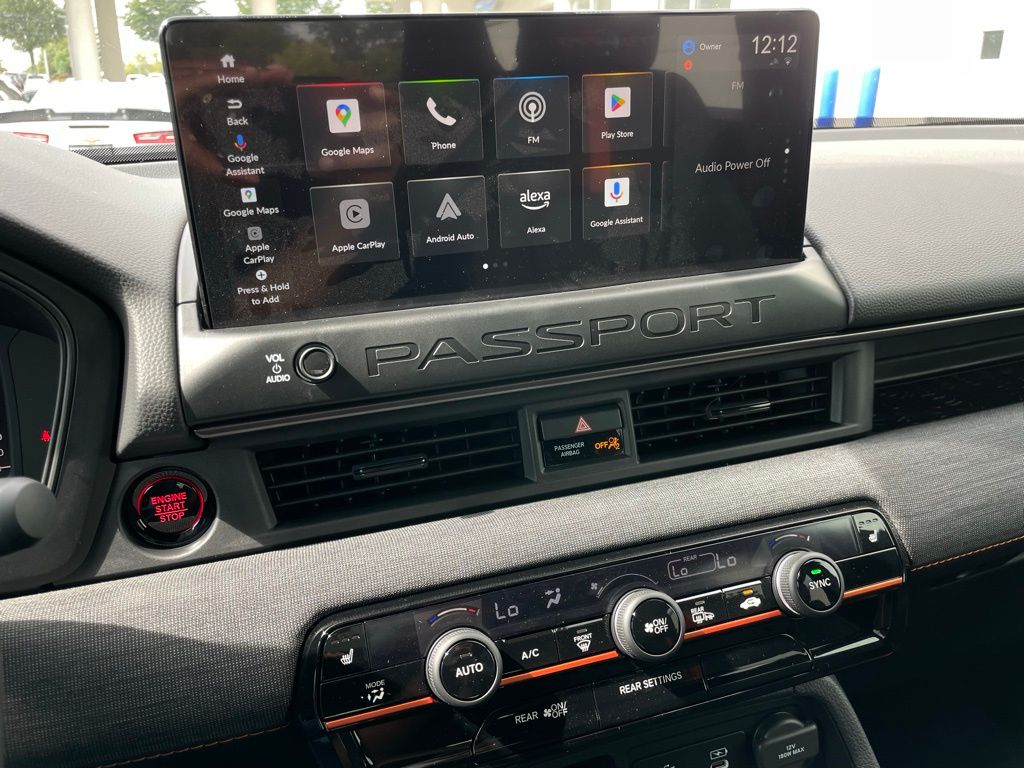 Thumbnail: 2026 Honda Passport - 18
