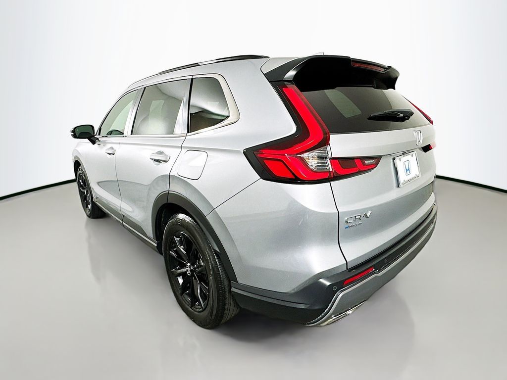 Thumbnail: 2024 Honda CR-V - 7