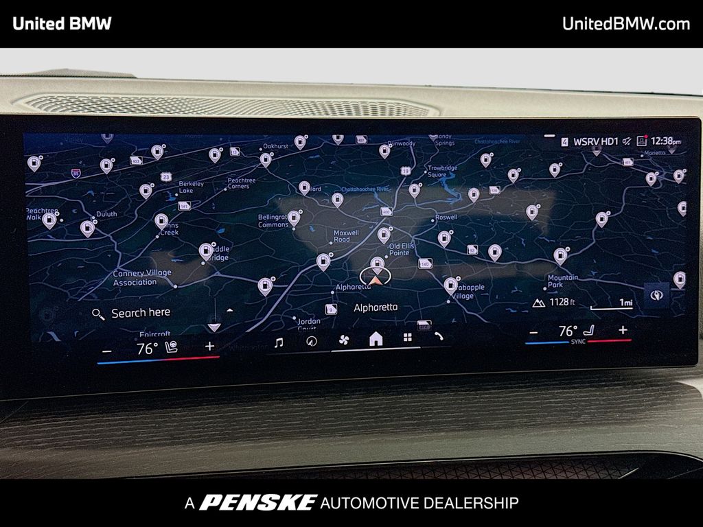 Thumbnail: 2025 BMW 3 Series - 10