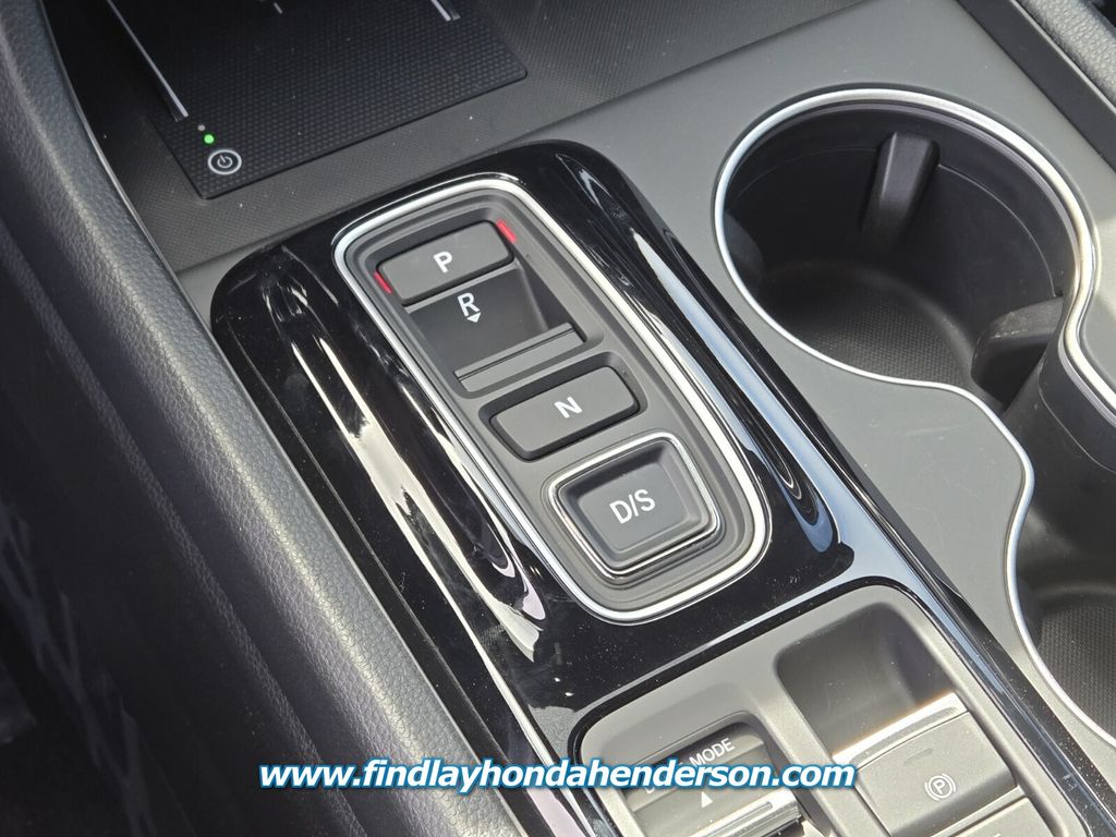 2025 Honda Pilot Black Edition photo