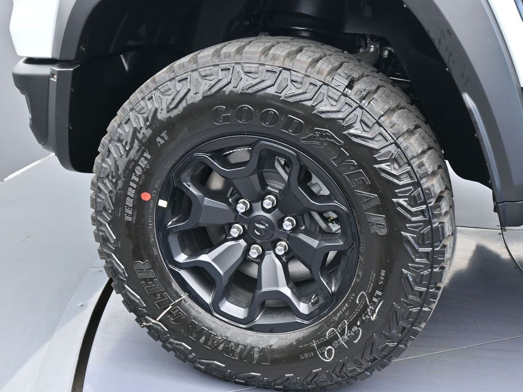 New 2026 Bright White Clearcoat Ram RHO image 30