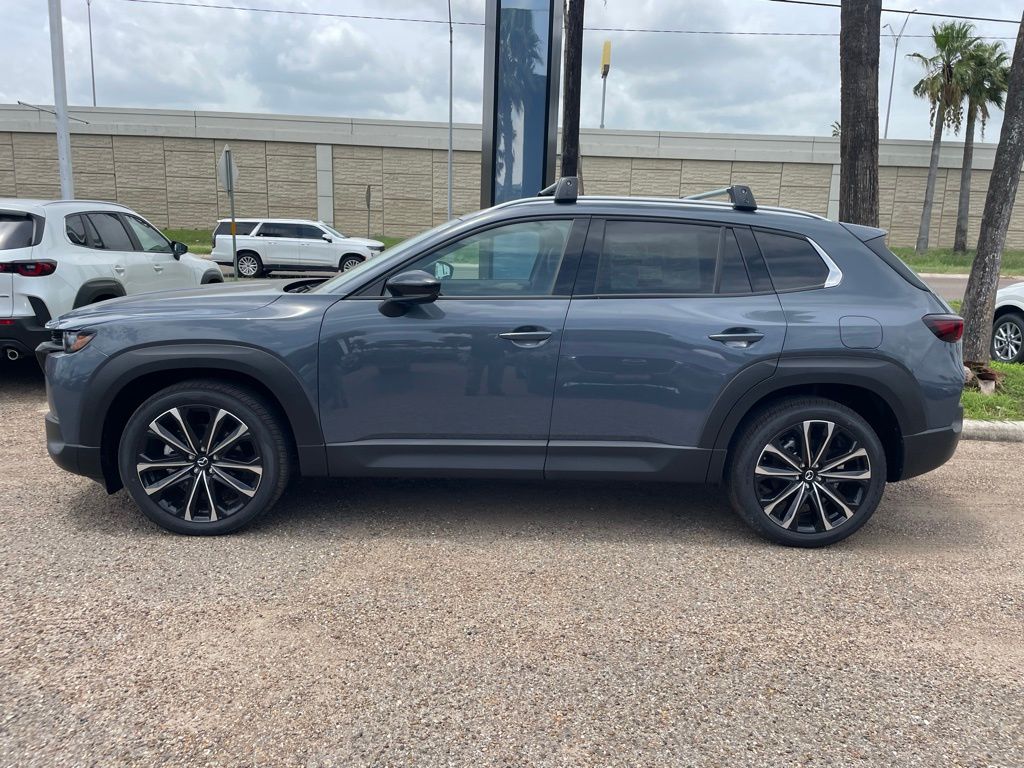 New 2025 Mazda CX-50 2.5 Turbo Premium Plus Package LOANER 4D