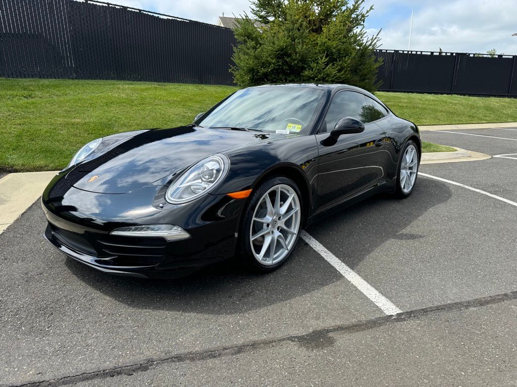 2015 Porsche 911 Carrera -
                West Long Branch, NJ