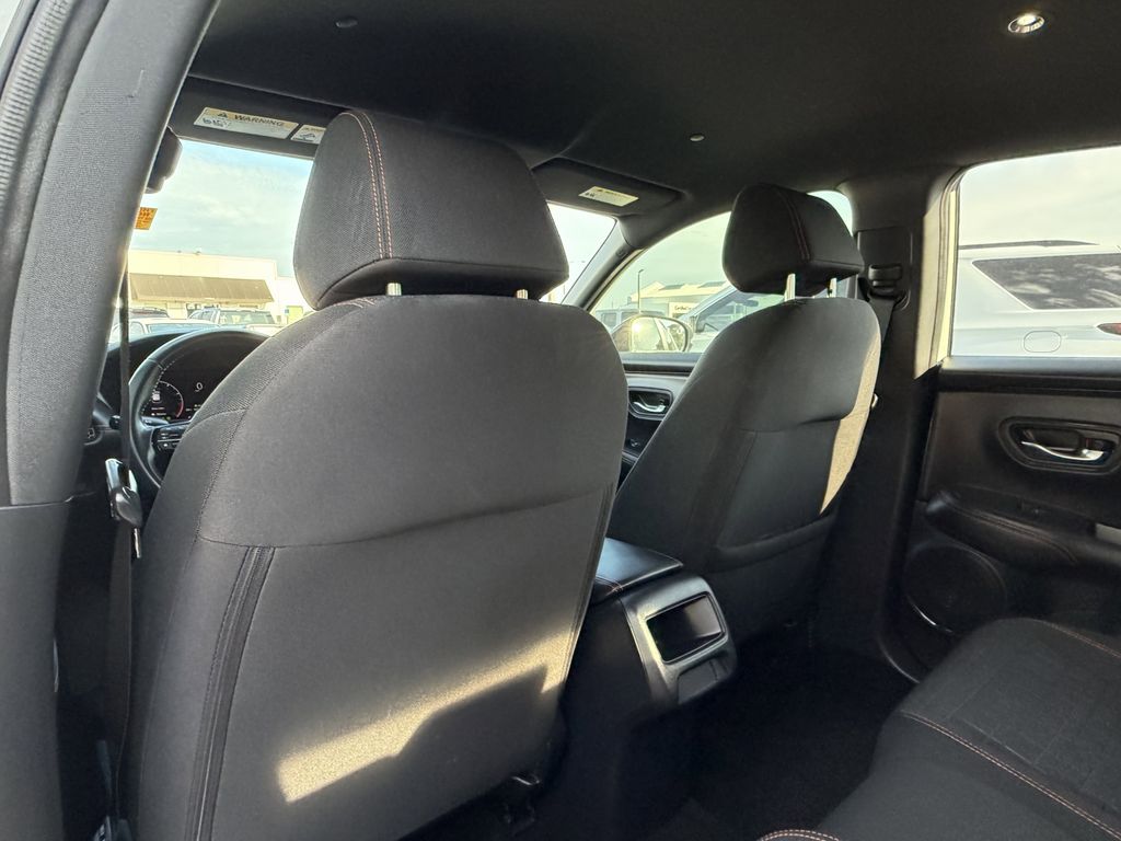 used 2024 Honda HR-V car, priced at $23,795