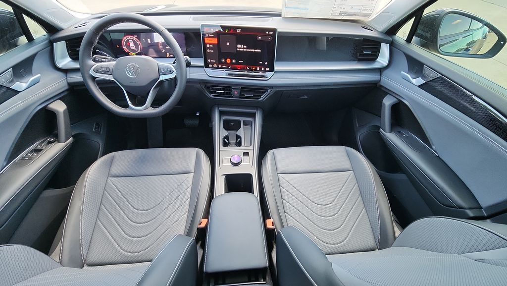 2025 Volkswagen Tiguan