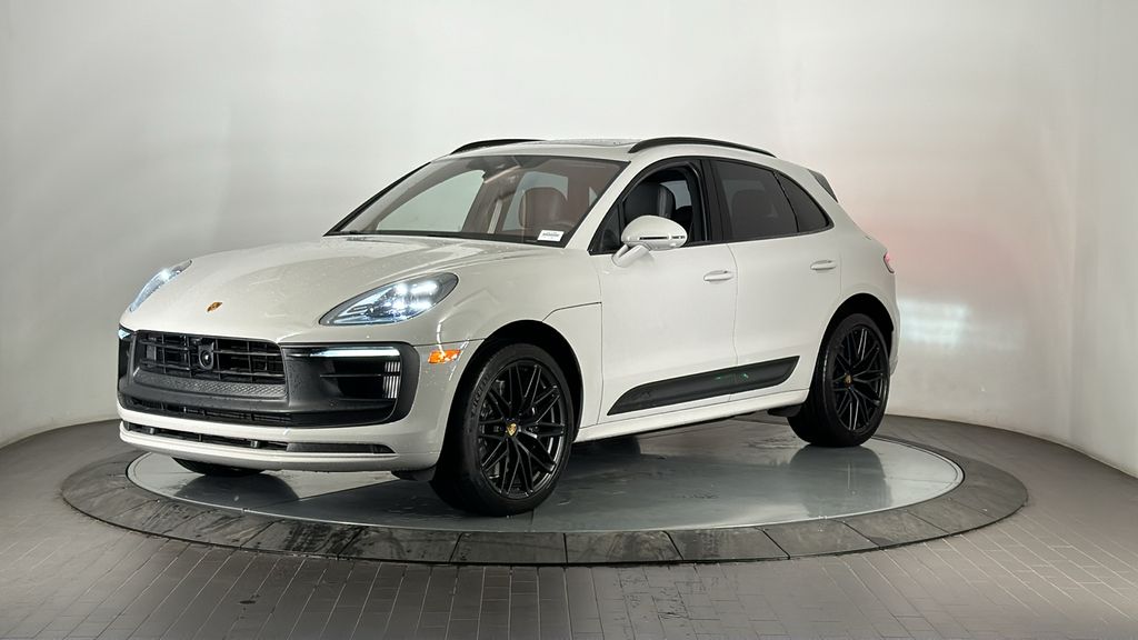 2025 Porsche Macan GTS -
                Santa Clara, CA