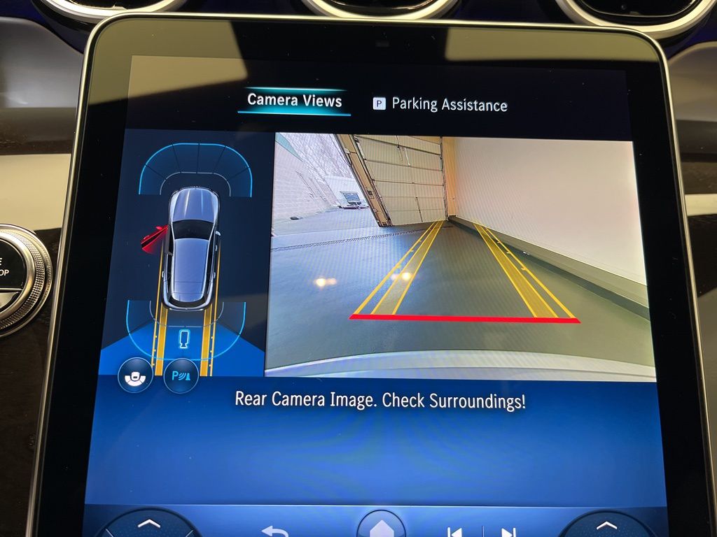 Thumbnail: 2026 Mercedes-Benz GLC - 19