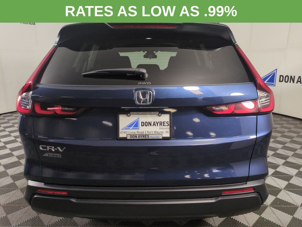 Used 2023 Honda CR-V For Sale in Fort Wayne, IN