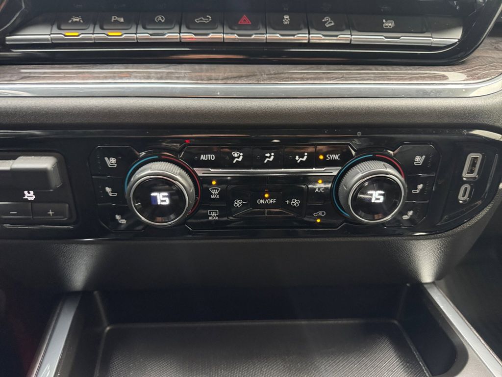 Used Car 2024 Chevrolet Silverado 1500  Ltz For Sale Under $50,000 In Round Rock, Texas