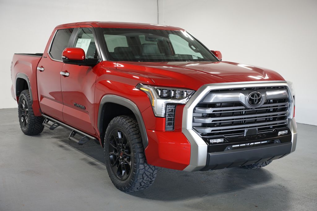 Thumbnail: 2026 Toyota Tundra - 3