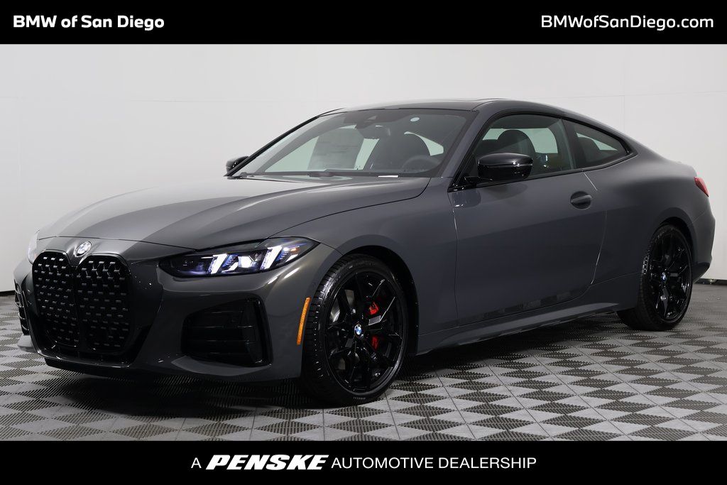 Thumbnail: 2026 BMW 4 Series - 1