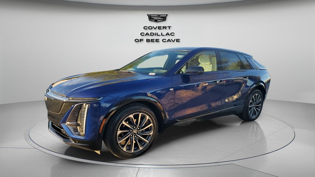 Used Car 2024 Cadillac Lyriq  Sport For Sale Under $40,000 In Austin, Texas