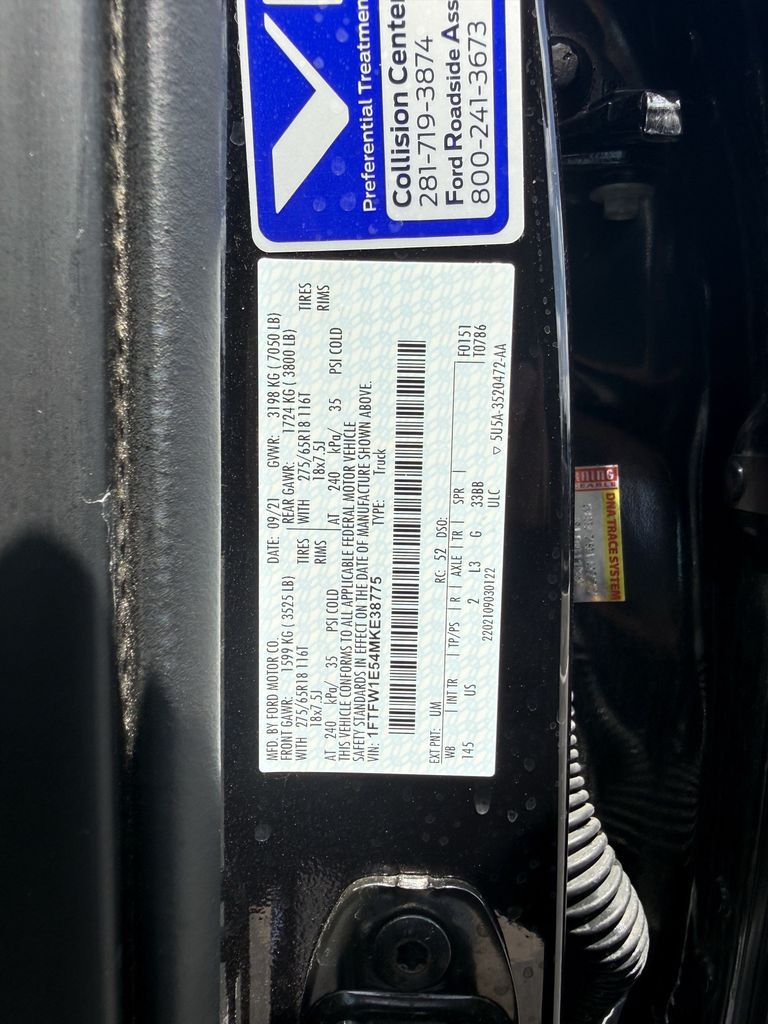 2021 Ford F-150 XLT Black at Bayway Cadillac Southwest