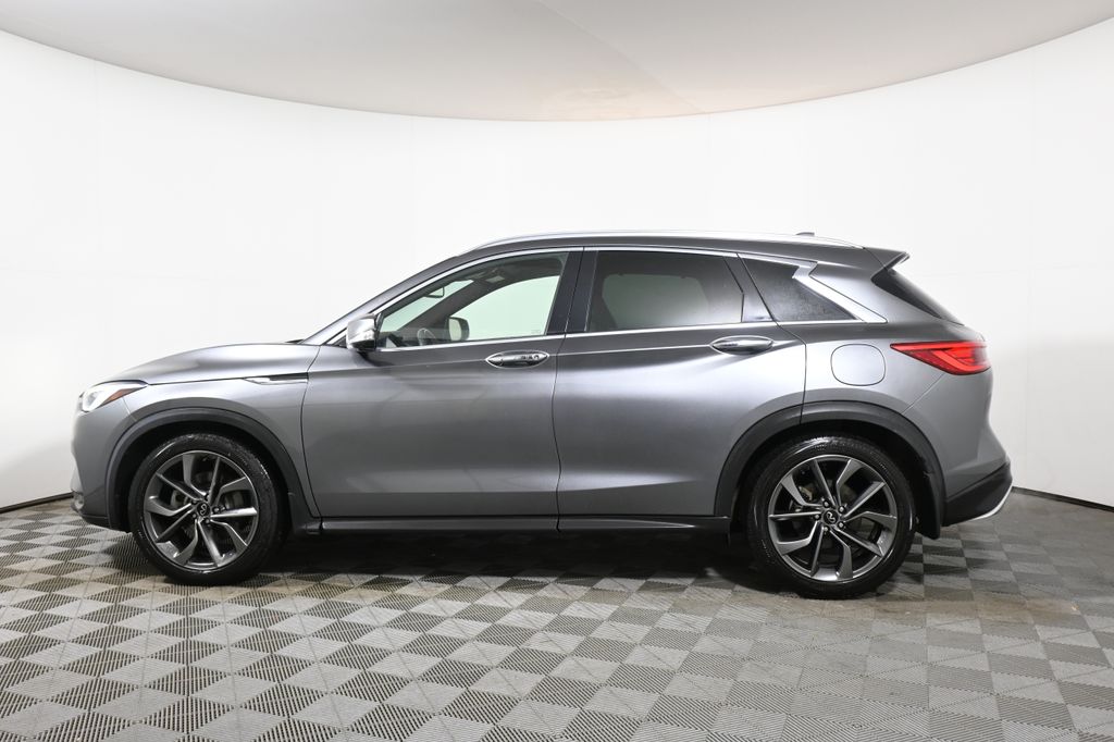 Thumbnail: 2021 INFINITI QX50 - 2
