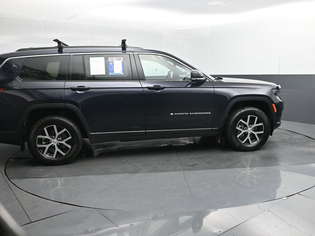 2024 Jeep Grand Cherokee L Limited 4x4