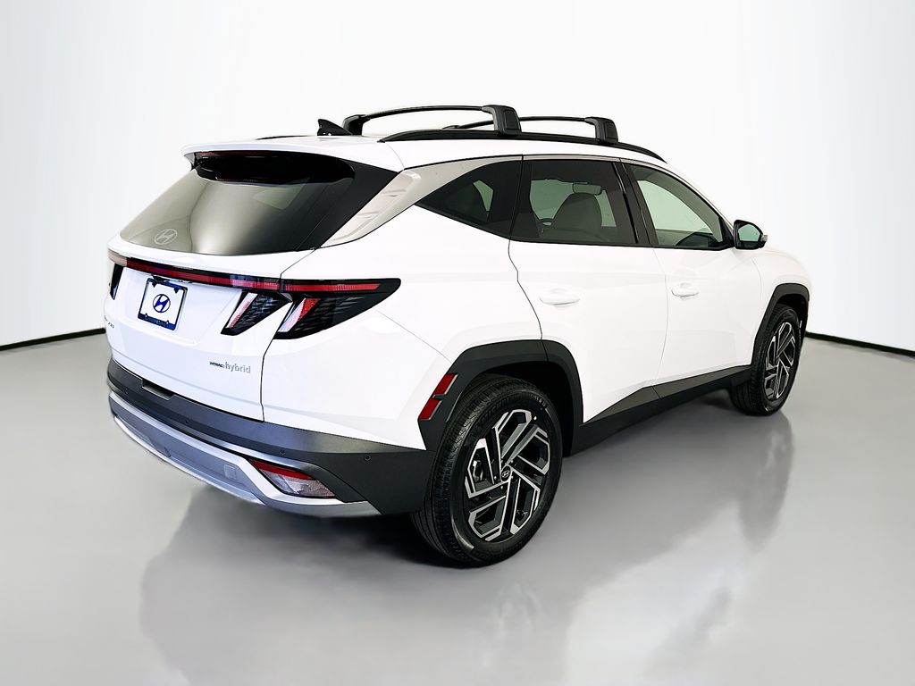 Thumbnail: 2026 Hyundai Tucson - 5