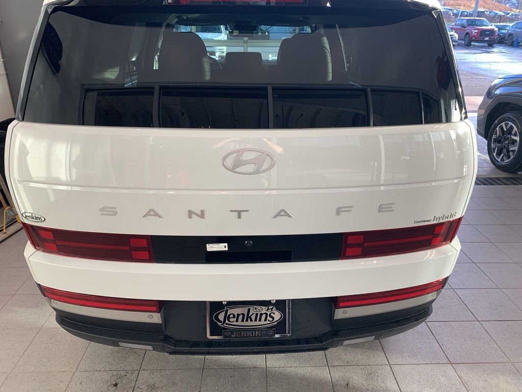 New 2026 White Hyundai Limited image 16