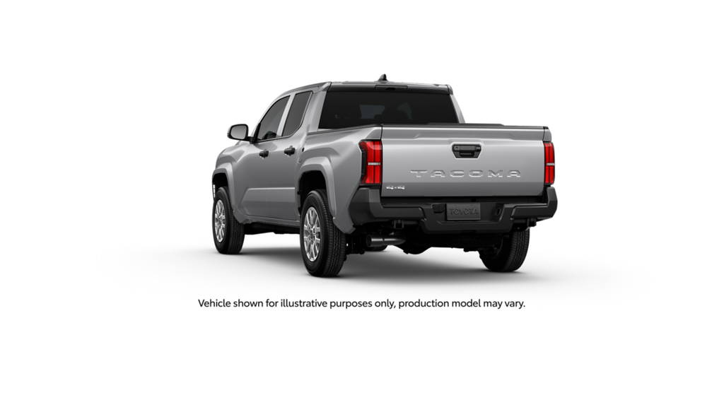 2025 Toyota Tacoma SR photo