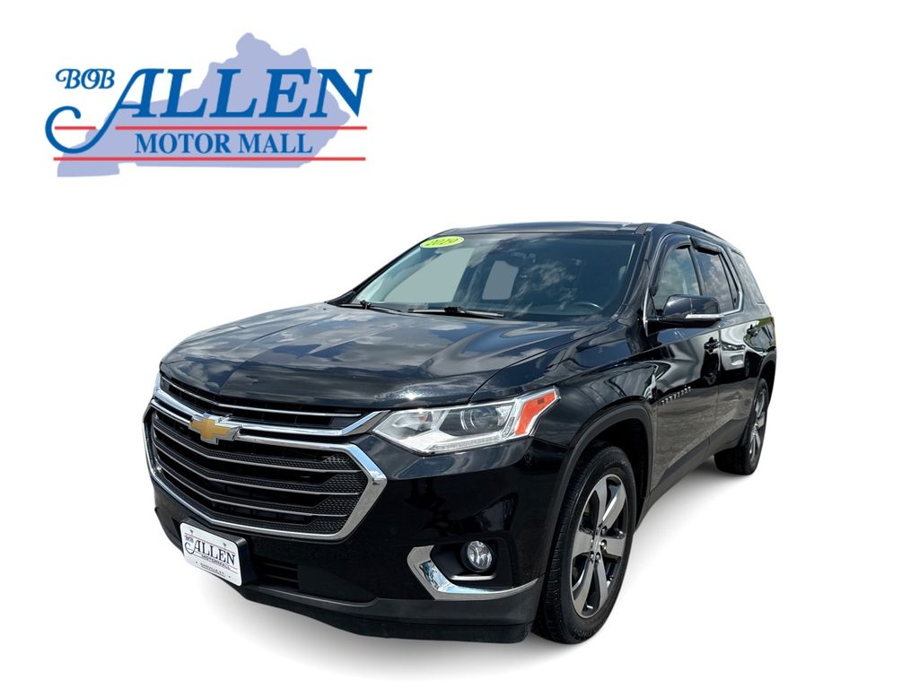 2019 Chevrolet Traverse 3LT