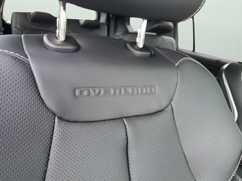 New Car 2025 Jeep Grand Cherokee L  Overland For Sale Under $70,000 In Austin, Texas